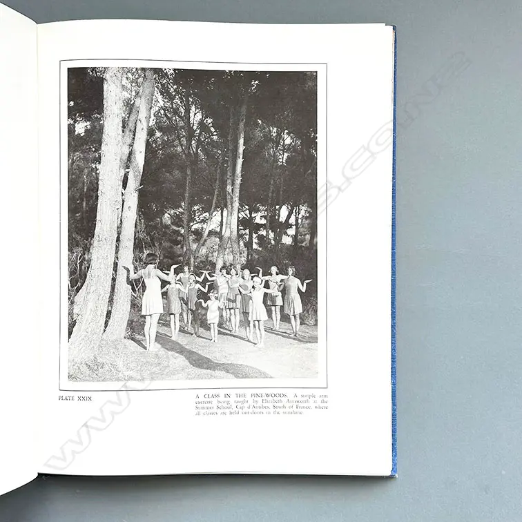 FRED DANIELS: MARGARET MORRIS DANCING Image 1++